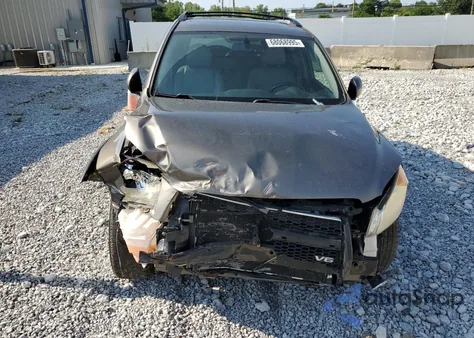 2010 Toyota Rav4 Limited из США, поврежденный, VIN JTMDK4DV2AD015487